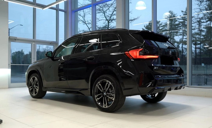 BMW X1 cena 244000 przebieg: 1, rok produkcji 2024 z Wieliczka małe 56
